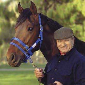 Monty Roberts Dually Schooling Halter - Image 2