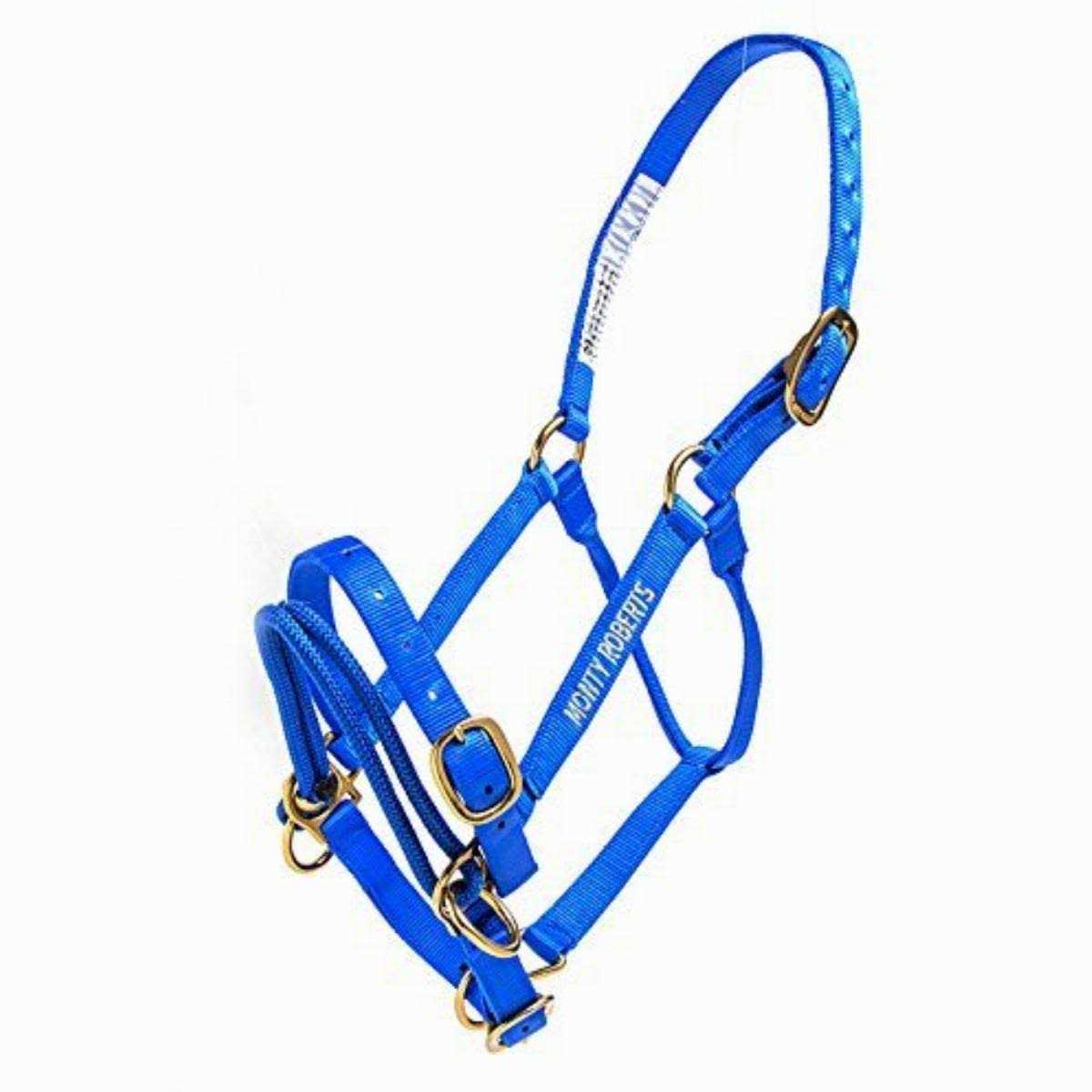 Monty Roberts Dually Schooling Halter - Image 3