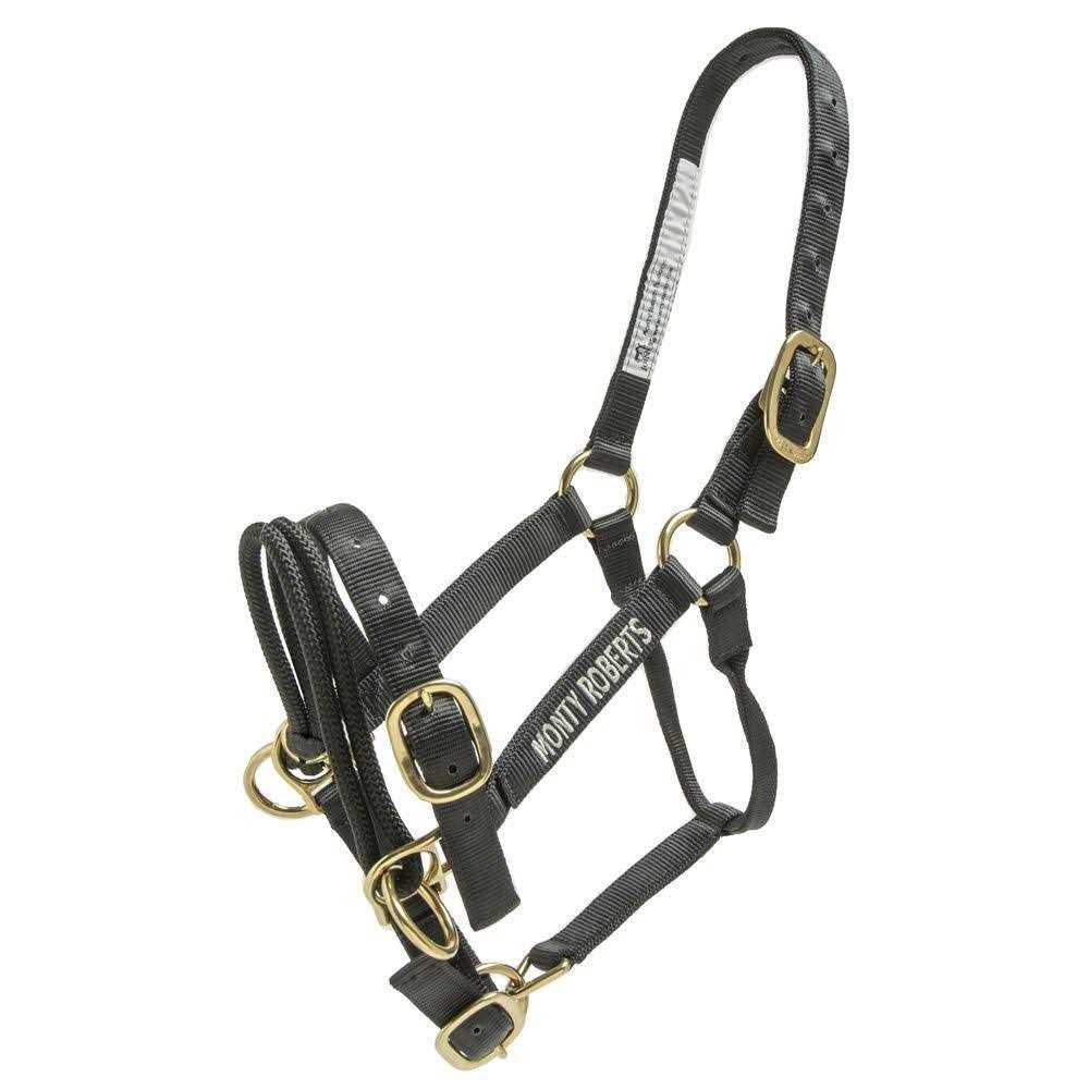 Monty Roberts Dually Schooling Halter - Image 5