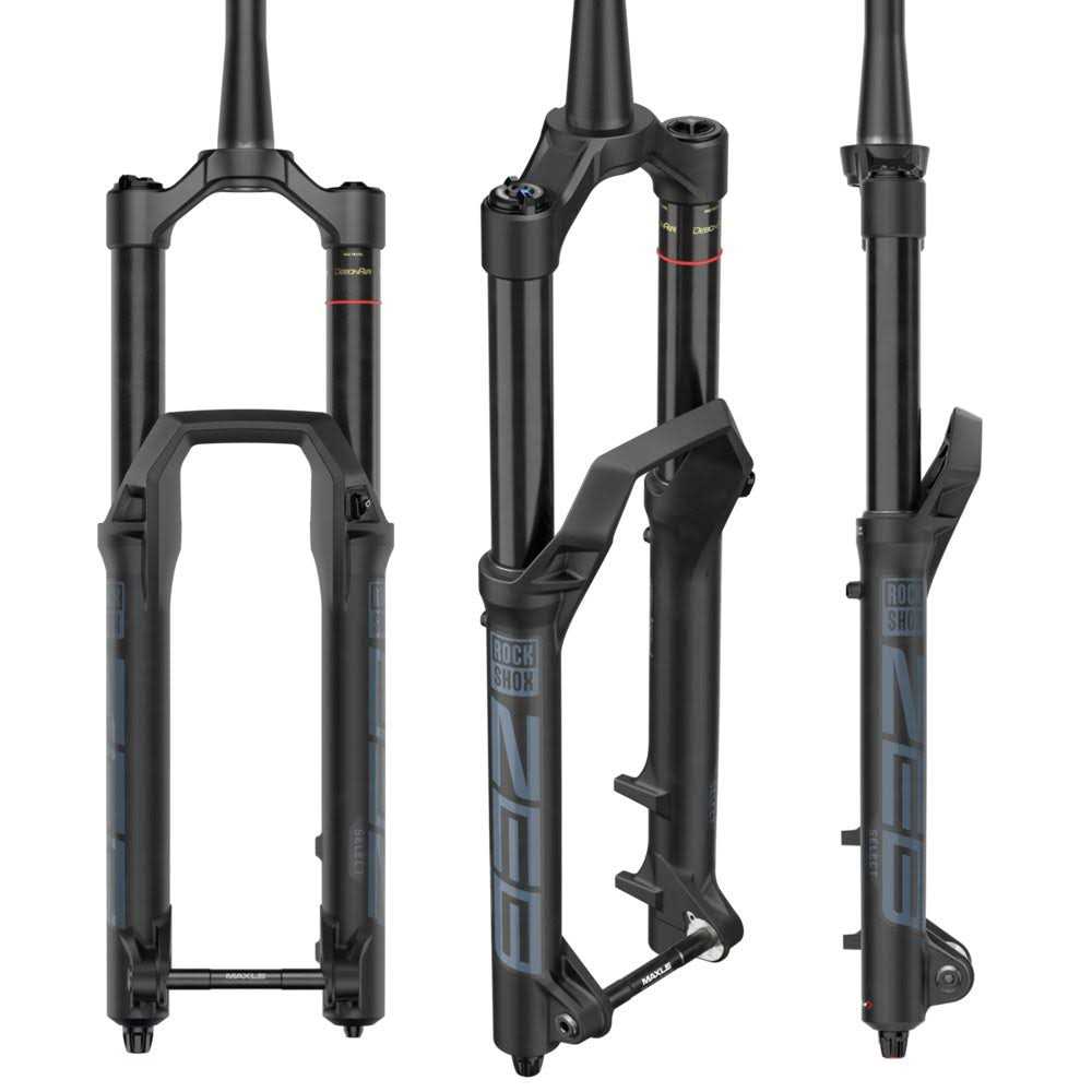 RockShox ZEB Select Charger RC Suspension Fork - Image 5