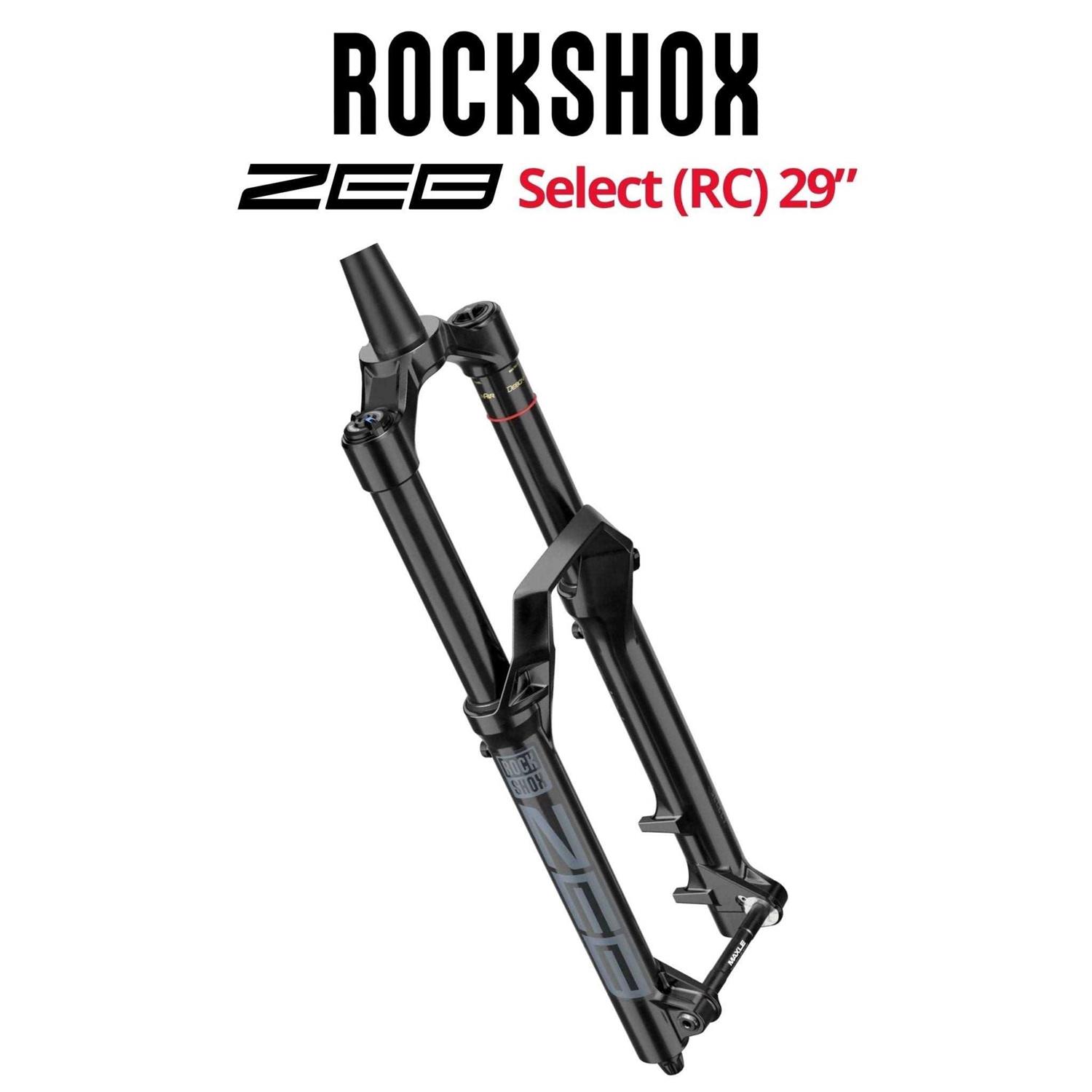 RockShox ZEB Select Charger RC Suspension Fork - Image 3