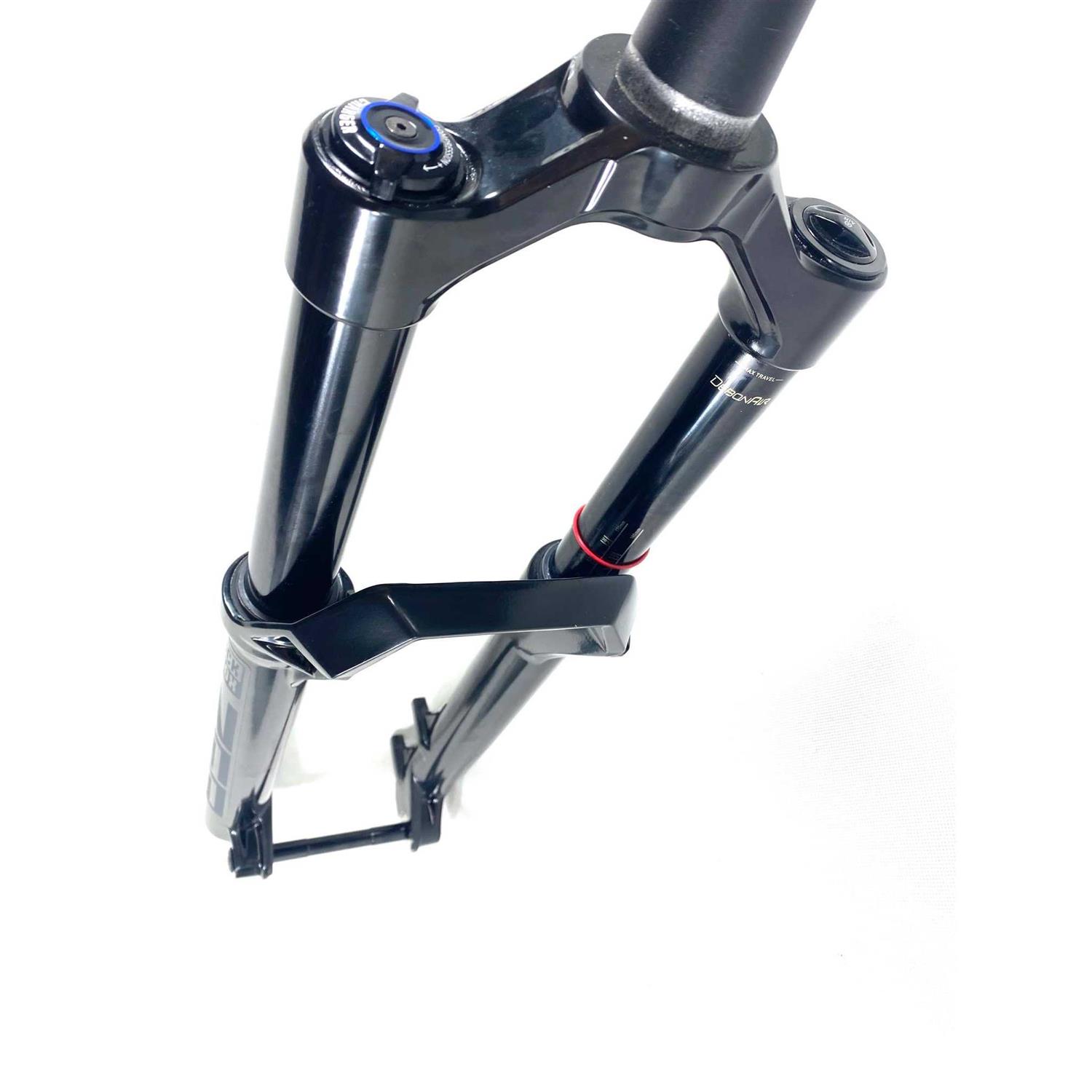 RockShox ZEB Select Charger RC Suspension Fork - Image 4