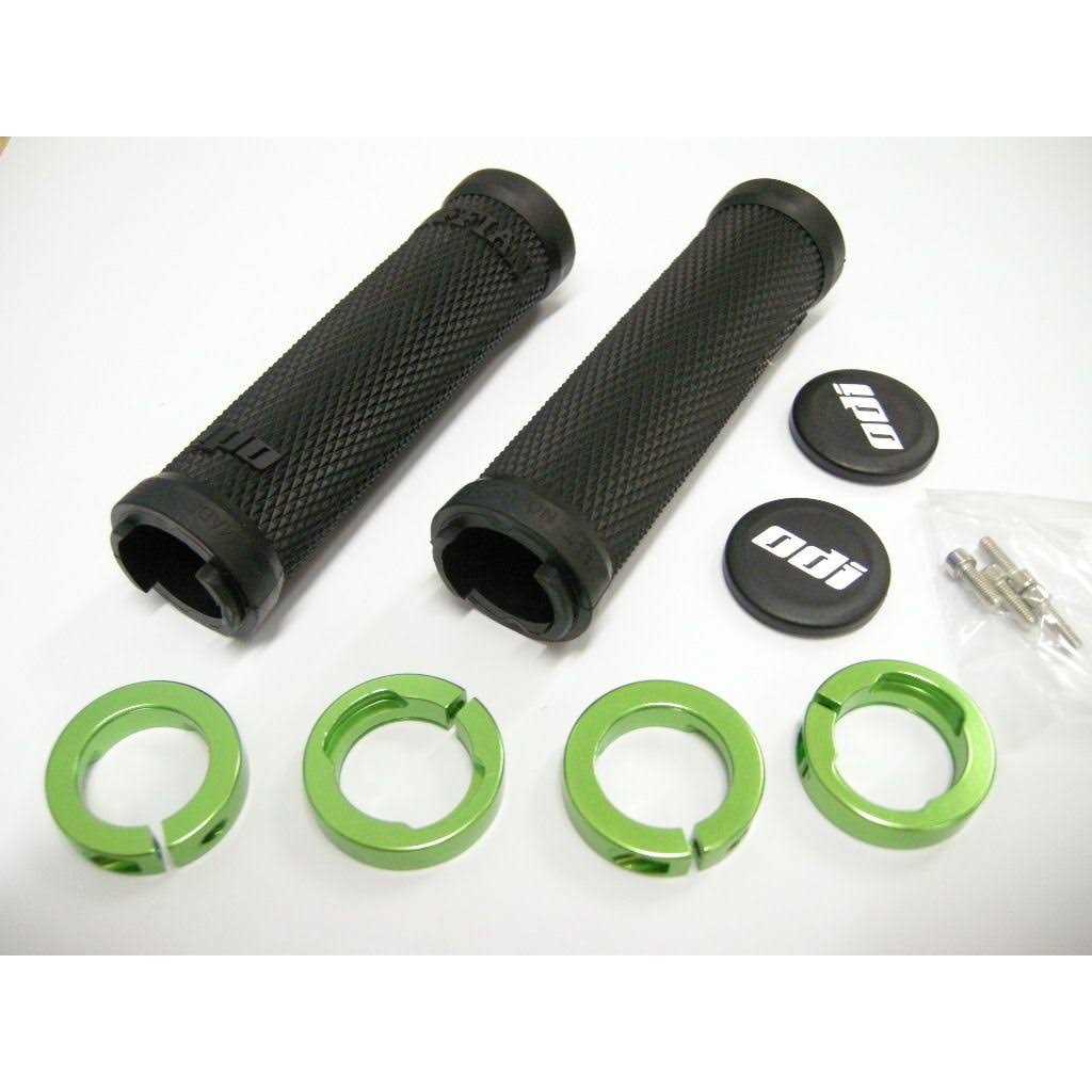 ODI Ruffian Grips Lock - Image 4