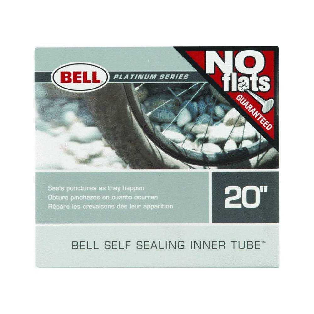 Bell Sports Self-Sealing Bicycle Tube - Image 3