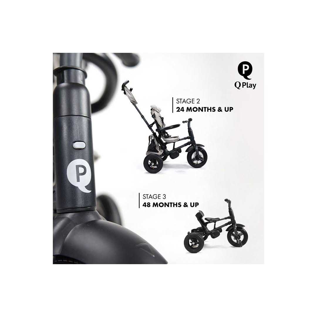 Rito Folding Stroller Trike Plus - Image 2