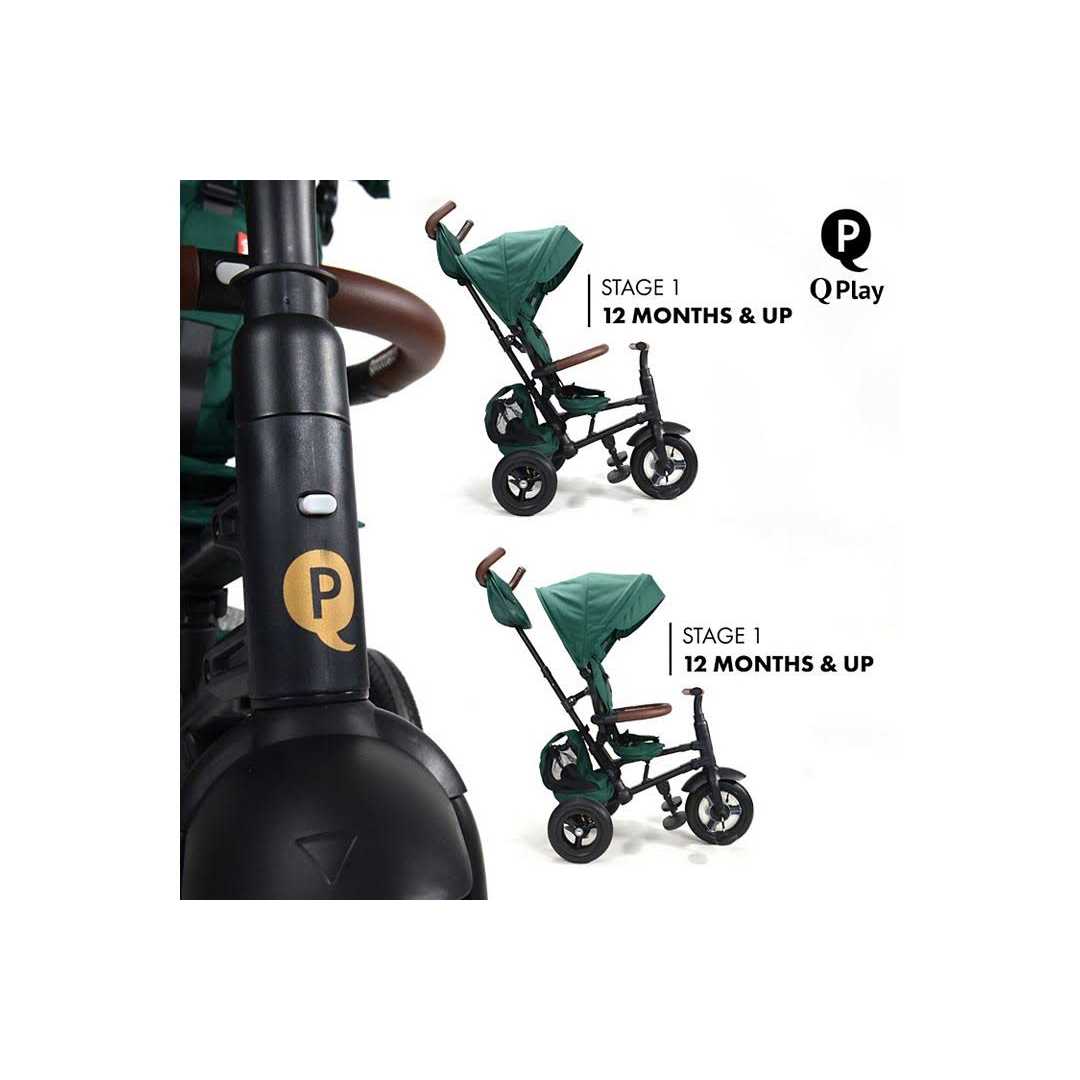 Rito Folding Stroller Trike Plus - Image 5