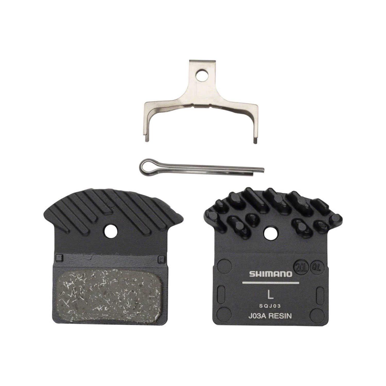 Shimano J03A Resin Disc Brake Pad - Image 2