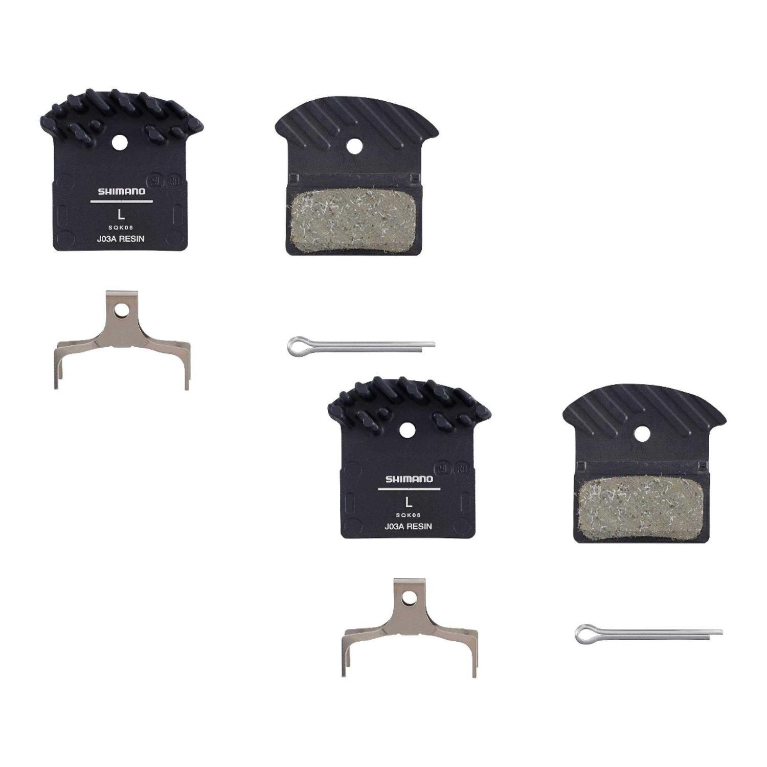 Shimano J03A Resin Disc Brake Pad - Image 3