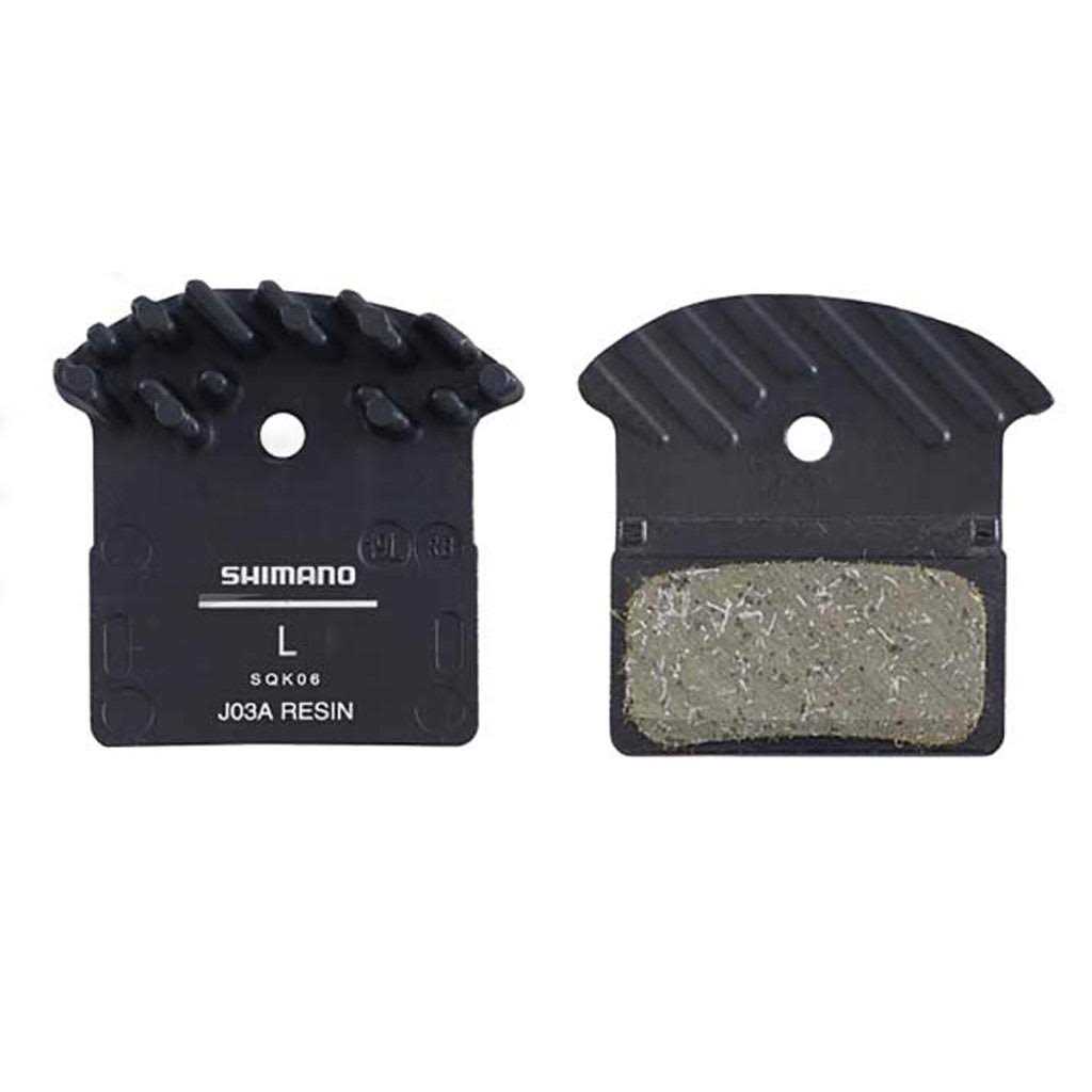 Shimano J03A Resin Disc Brake Pad - Image 5