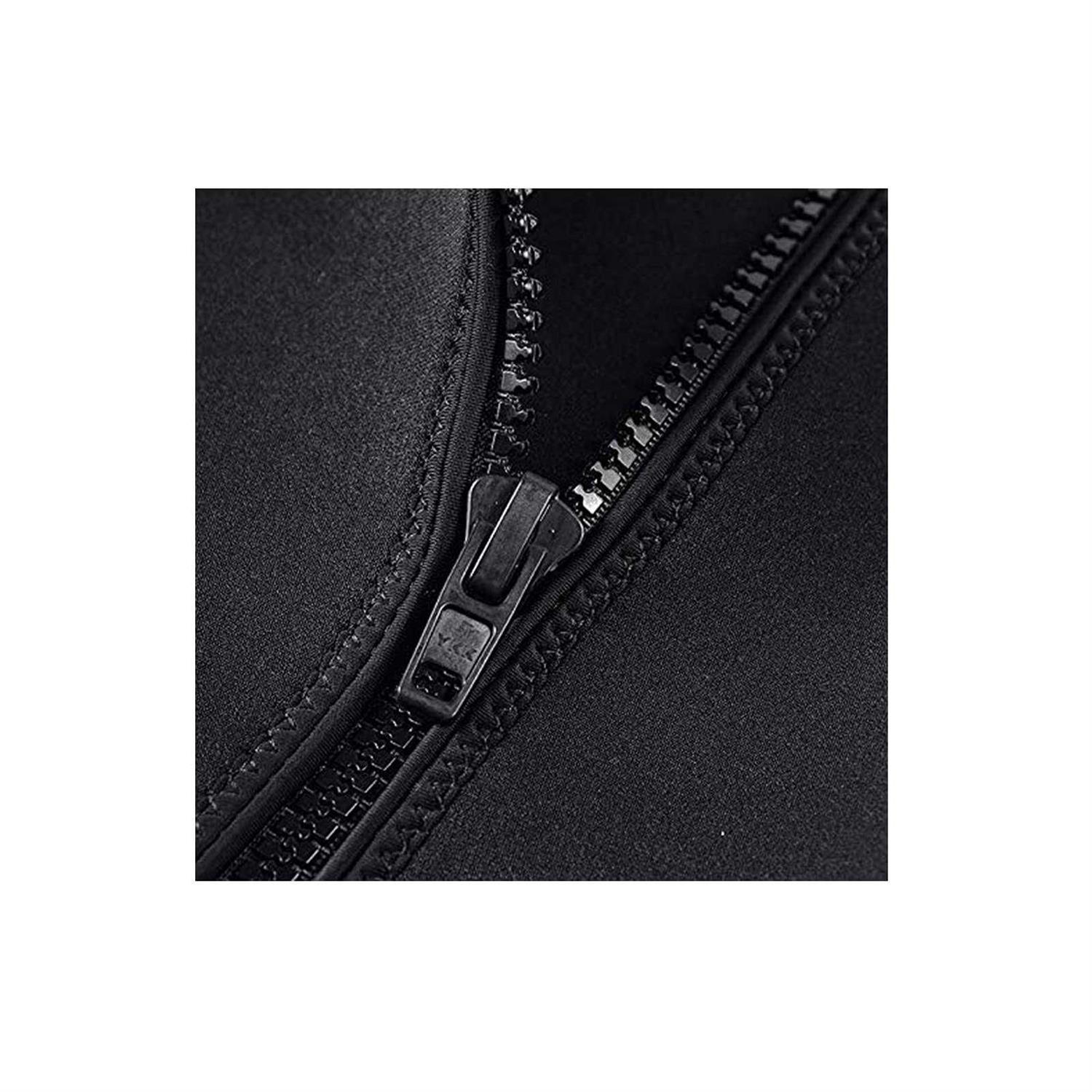 Zcco 3mm Neoprene Wetsuit Front Zip Full Body Diving Suit - Image 3