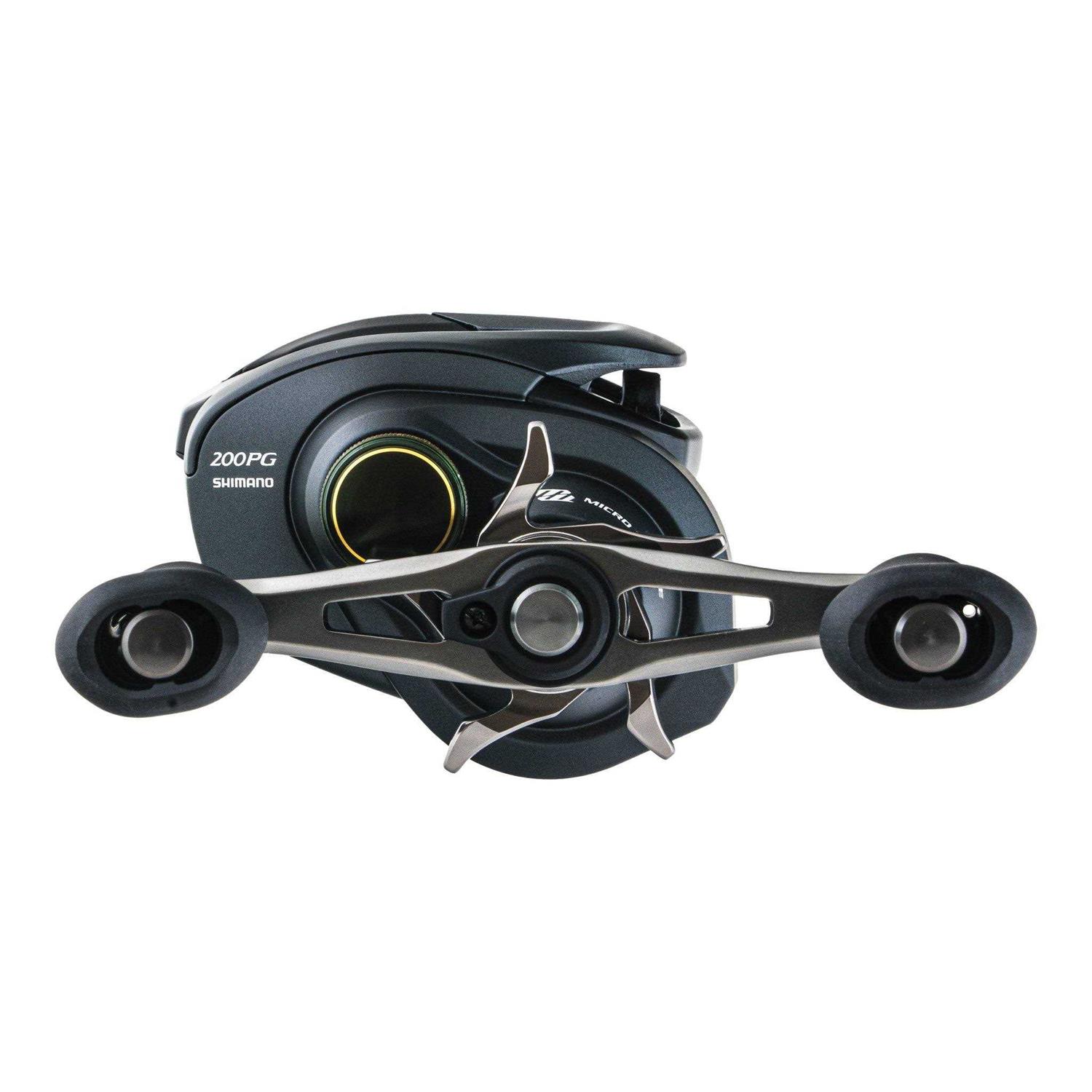 Shimano Curado K Casting Reel - Image 2