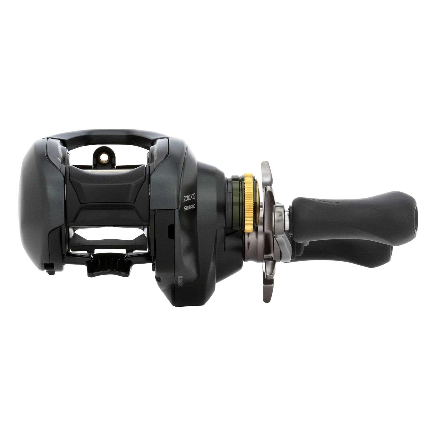 Shimano Curado K Casting Reel - Image 3