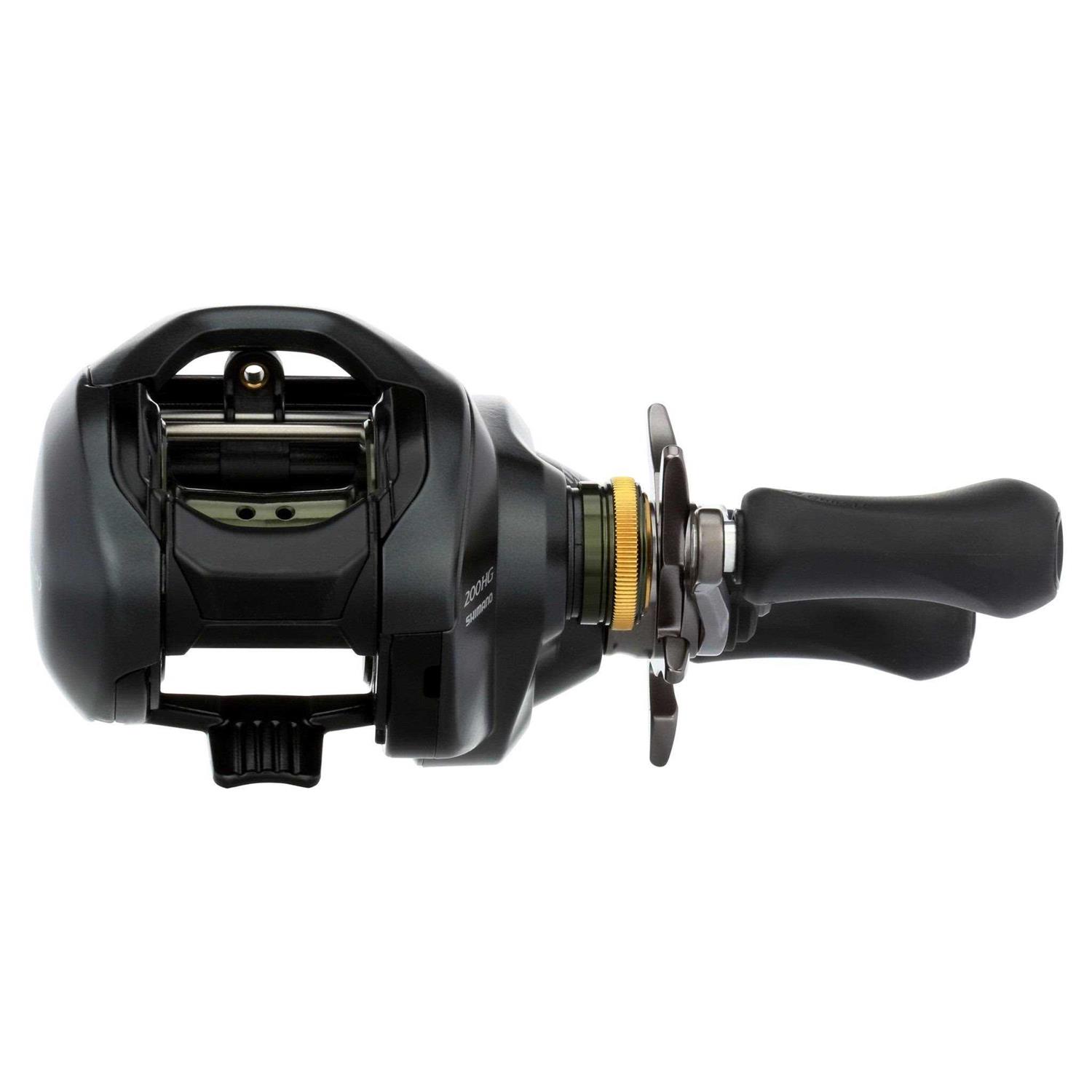 Shimano Curado K Casting Reel - Image 4