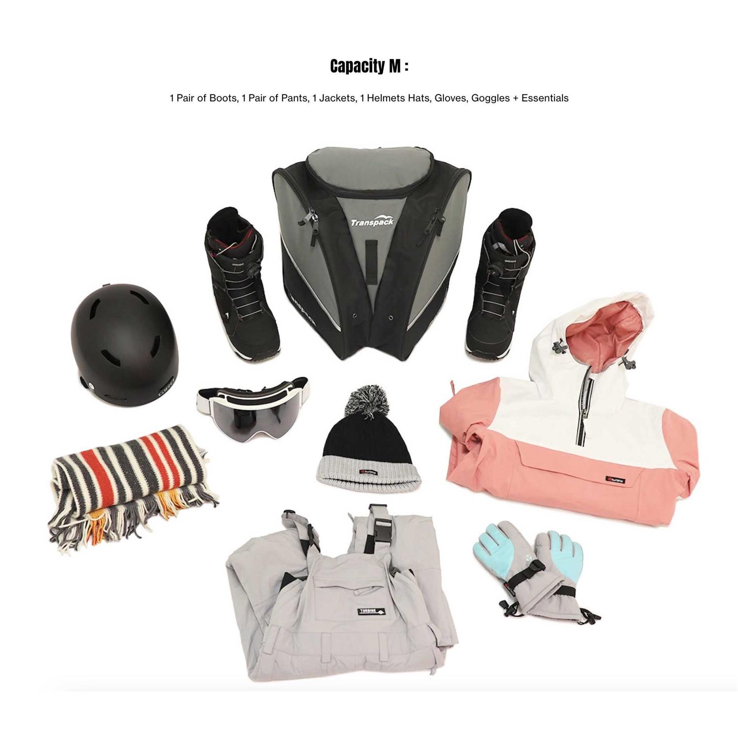 Transpack Edge Jr Boot Bag - Image 5