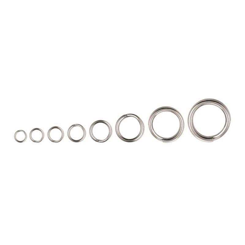 Spro Power Split Rings - Image 5