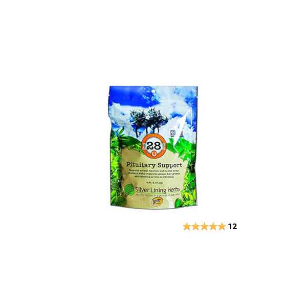 Silver Lining Herbs 28 Pituitary Support - Image 5
