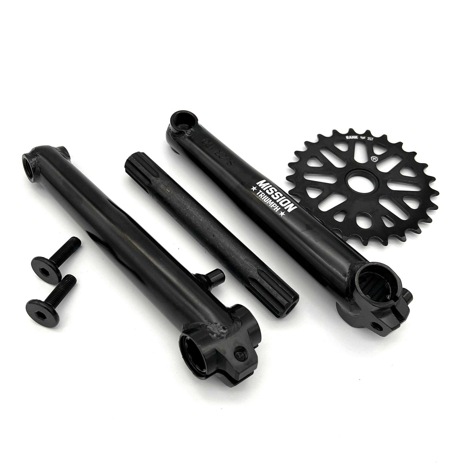 Mission Transit V2 Crank - Image 3