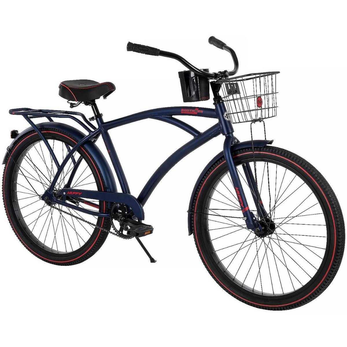 Huffy Hawthorn 26 Adult Cruiser Bike