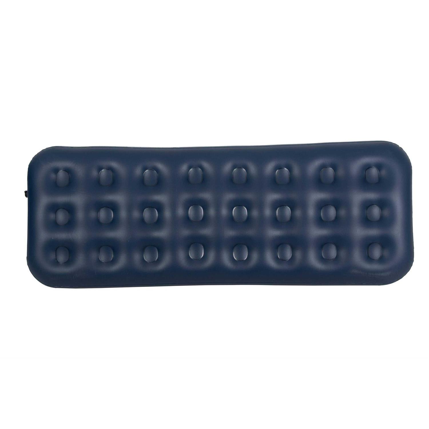 Jilong Single CB - Air Bed, Velour Reclining Area, 191x73x22cm - Image 2