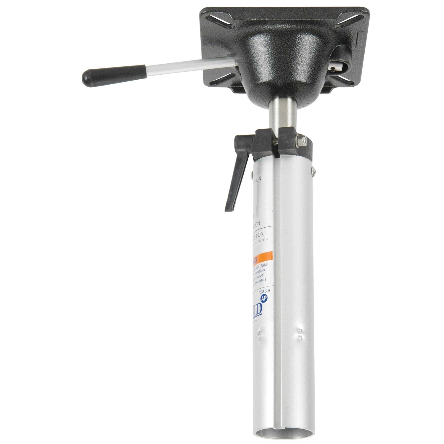 Springfield Plug-In Locking Air-Ride Post