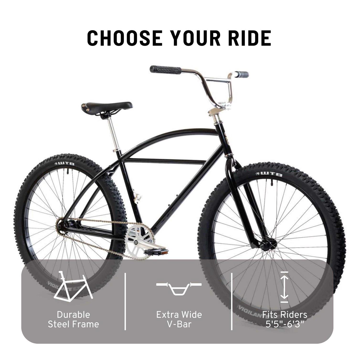 State Bicycle Klunker Bike - Image 3