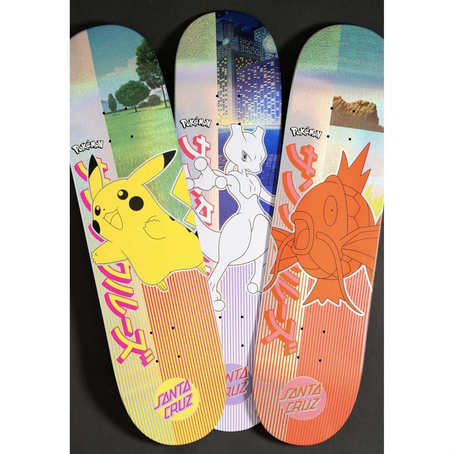 Santa Cruz x Pokemon Blind Bag Deck - Image 5