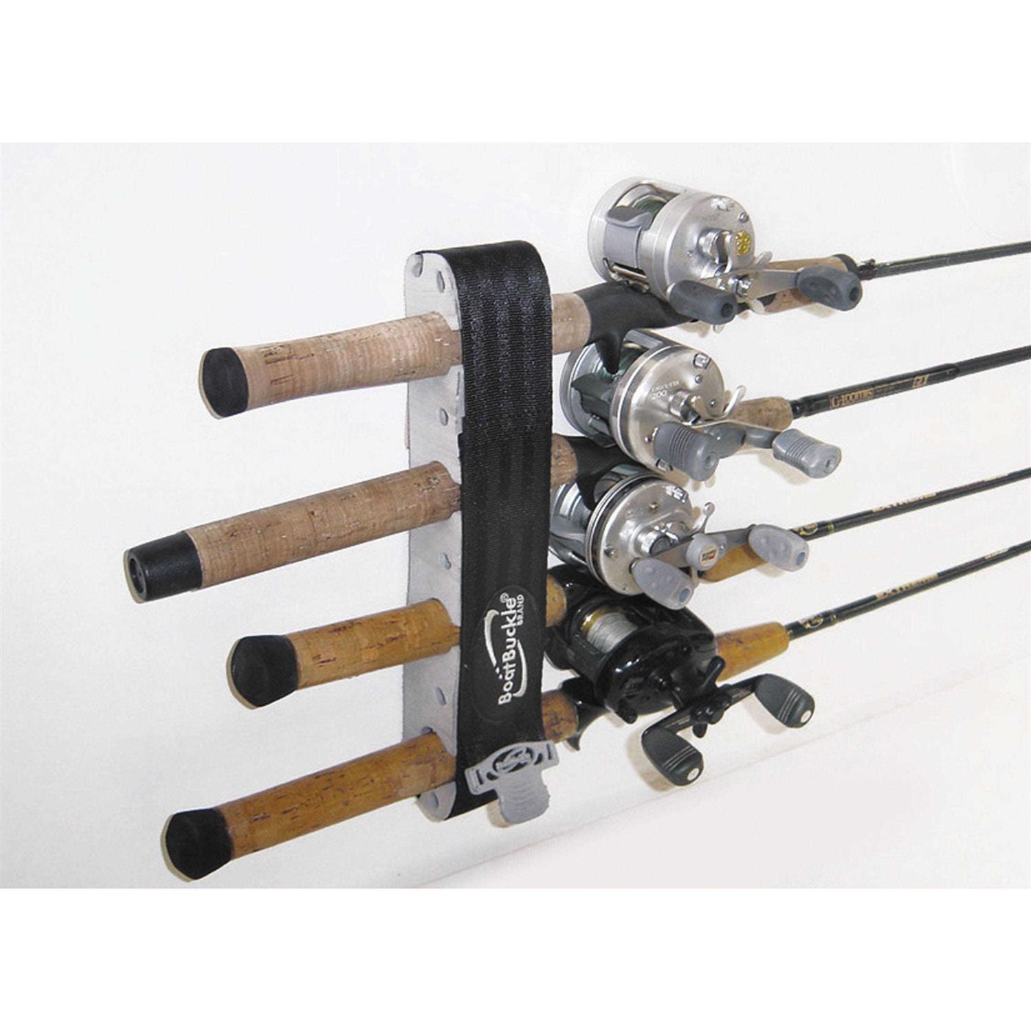 BoatBuckle F15435 Vertical Rod Hold-Down