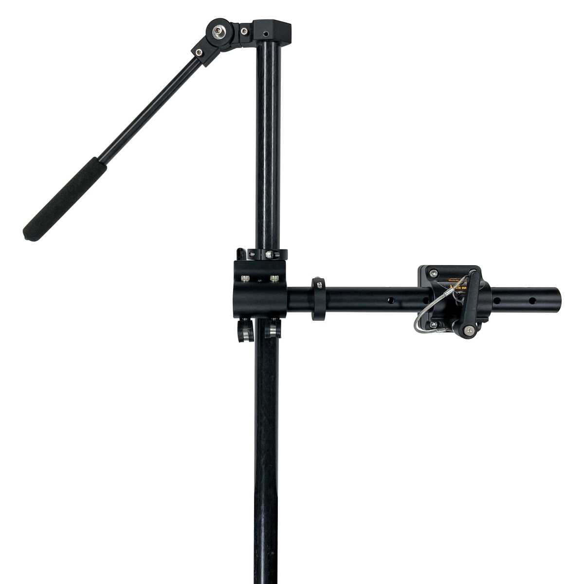 Brew City 60 Pole with Tilt Handle, Rail Base, Rail Bottom