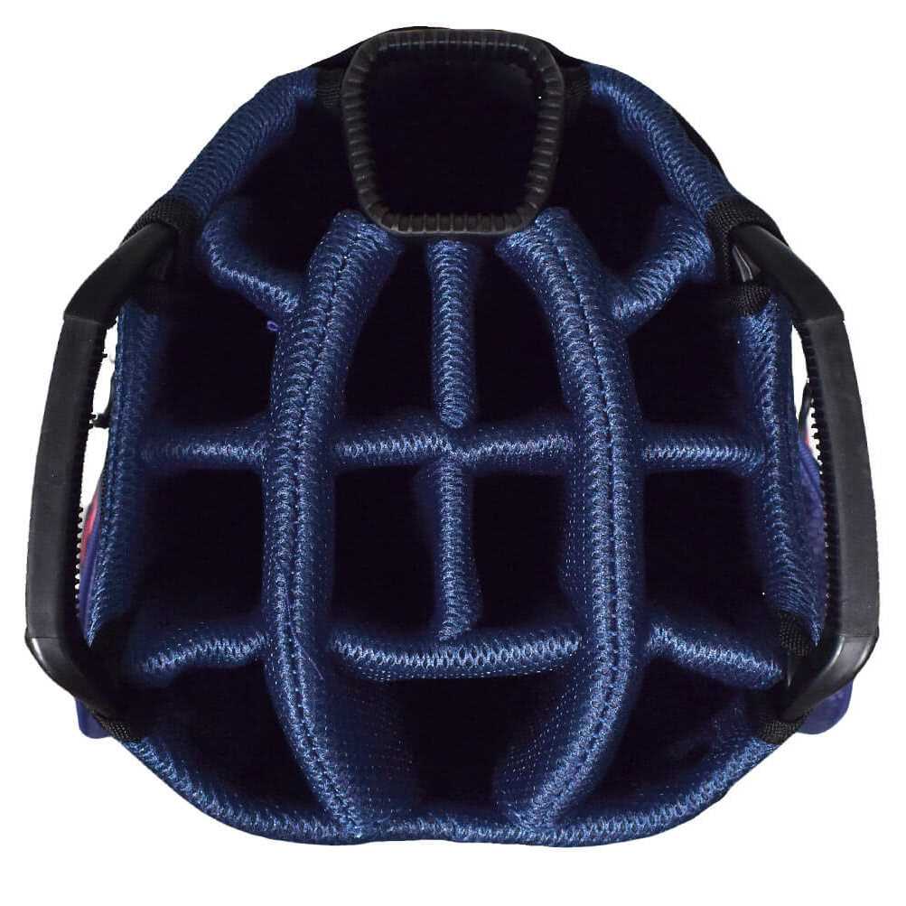 Hot-Z Golf USA Flag Cart Bag - Image 4