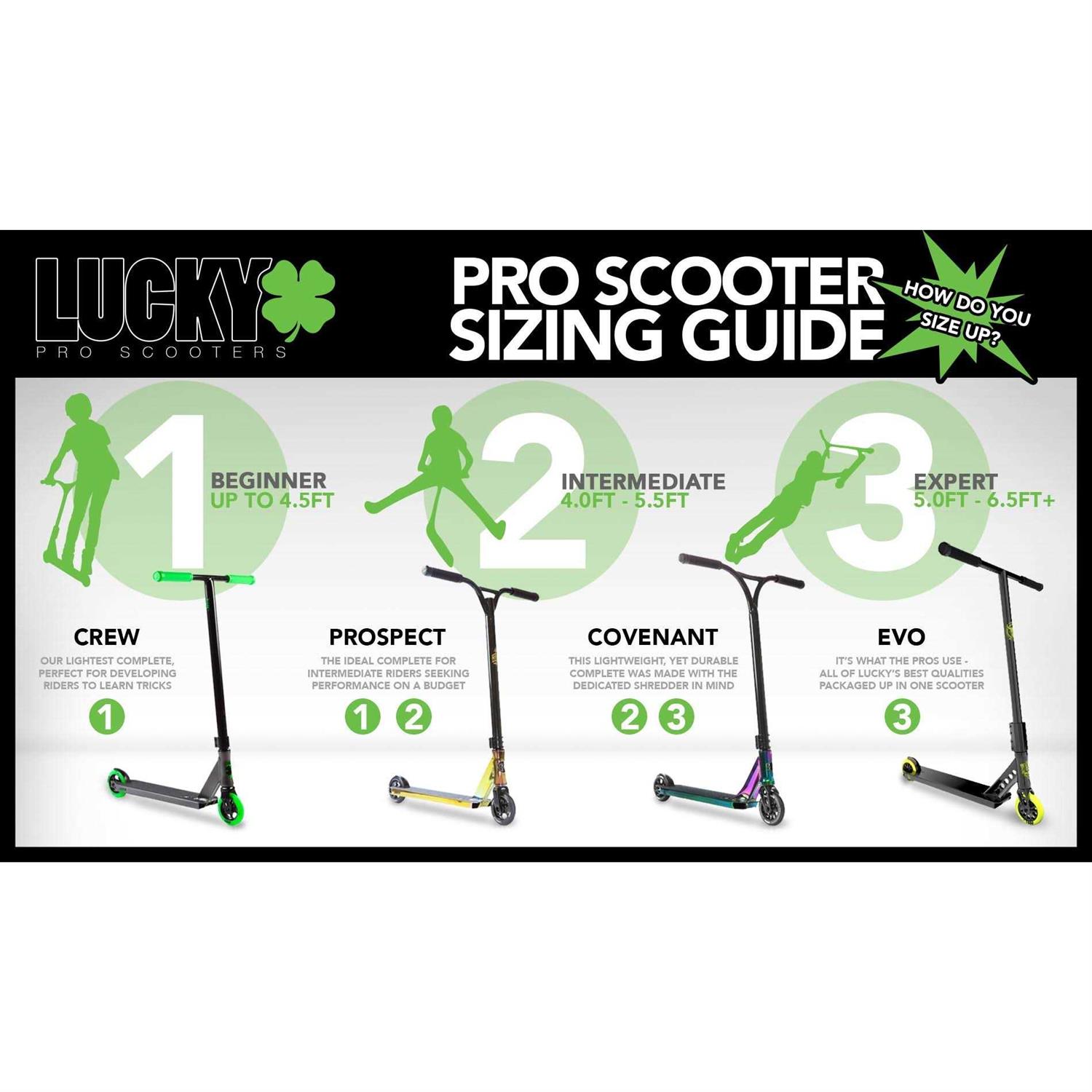 Lucky Prospect Pro Scooter - Image 3