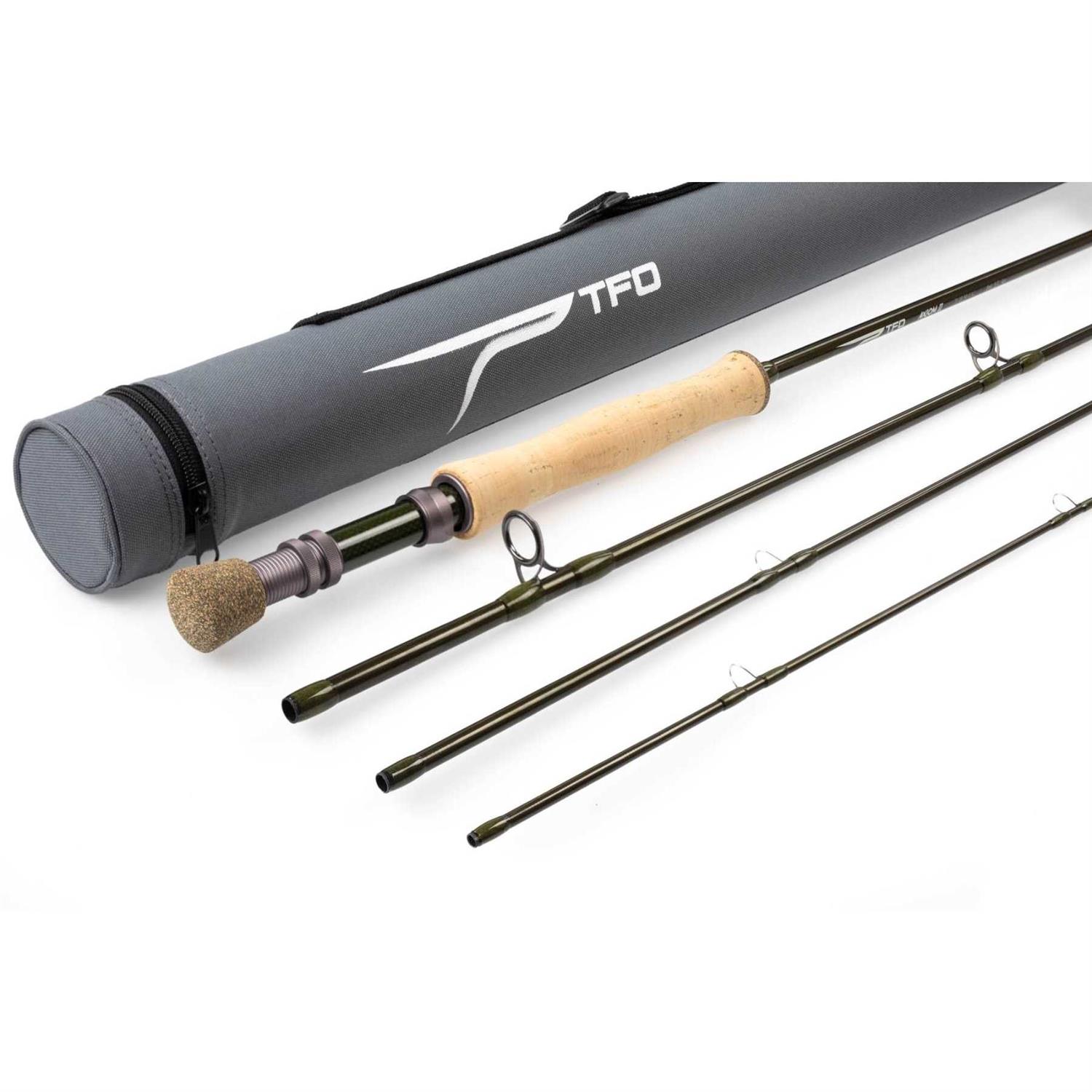 TFO Axiom II Fly Rod