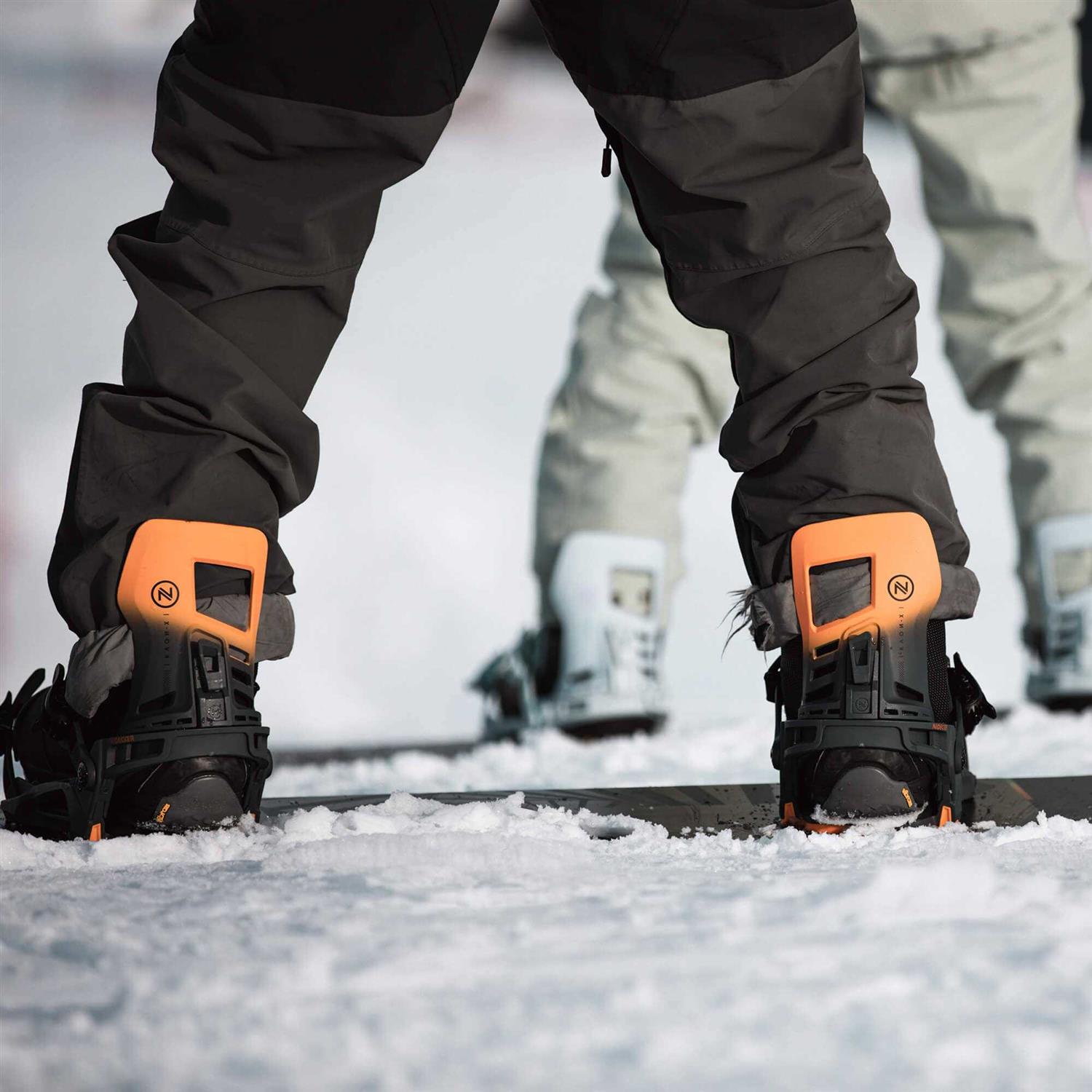Nidecker Kaon X Snowboard Bindings 2024 - Image 2