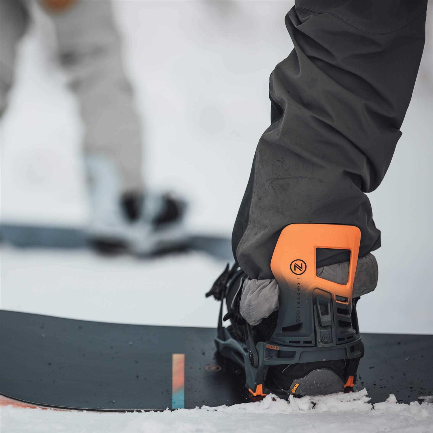 Nidecker Kaon X Snowboard Bindings 2024 - Image 3