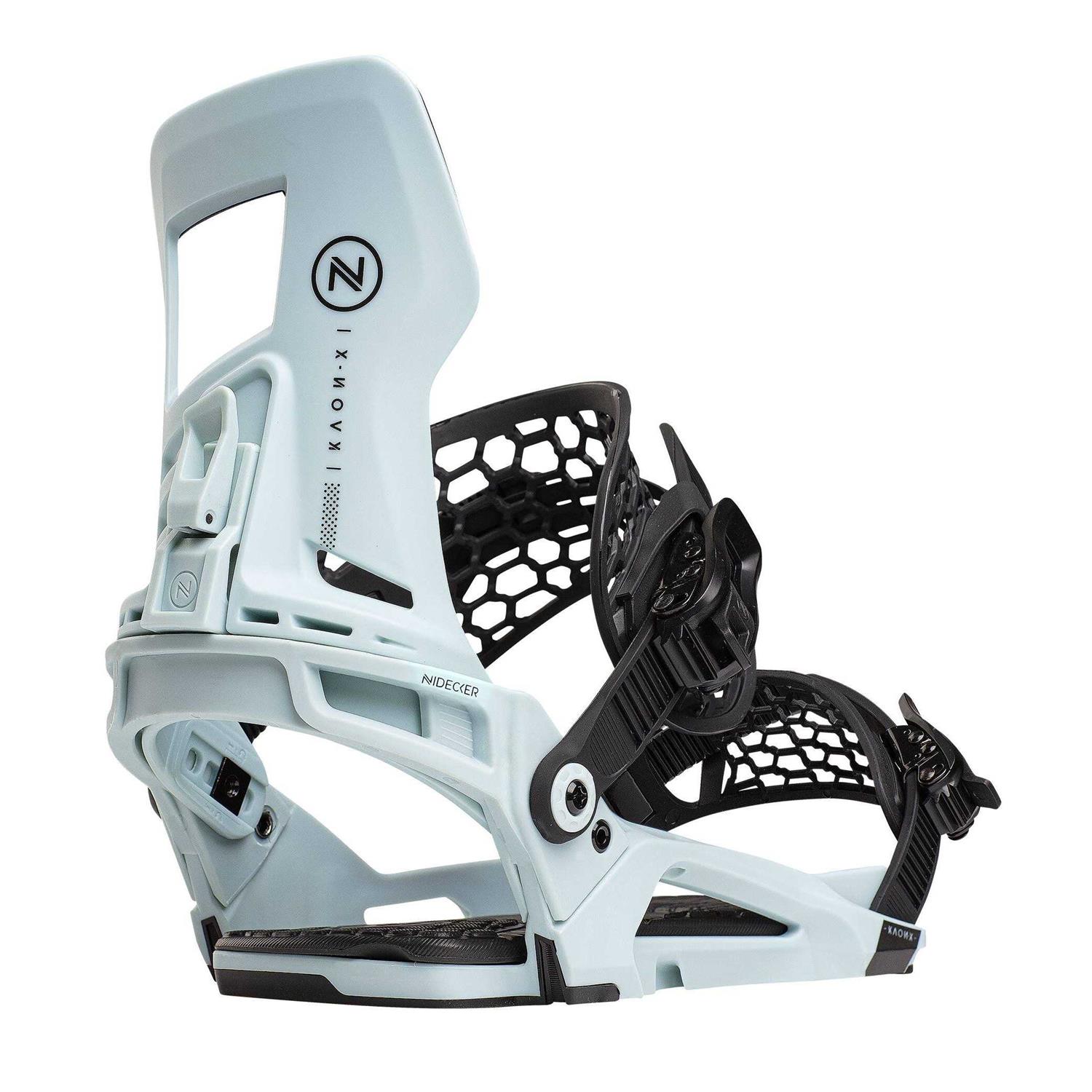 Nidecker Kaon X Snowboard Bindings 2024