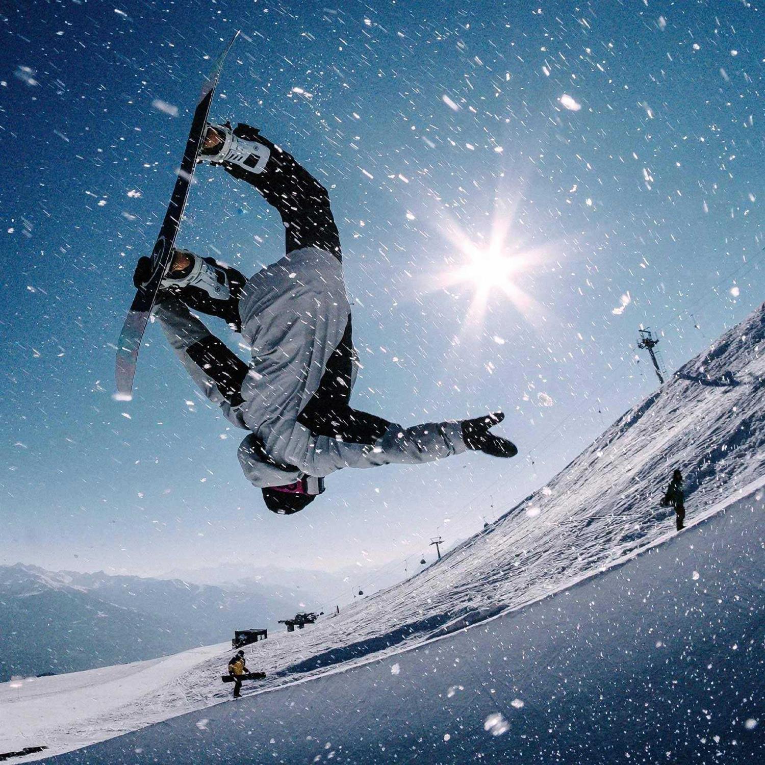 Nidecker Kaon X Snowboard Bindings 2024 - Image 2