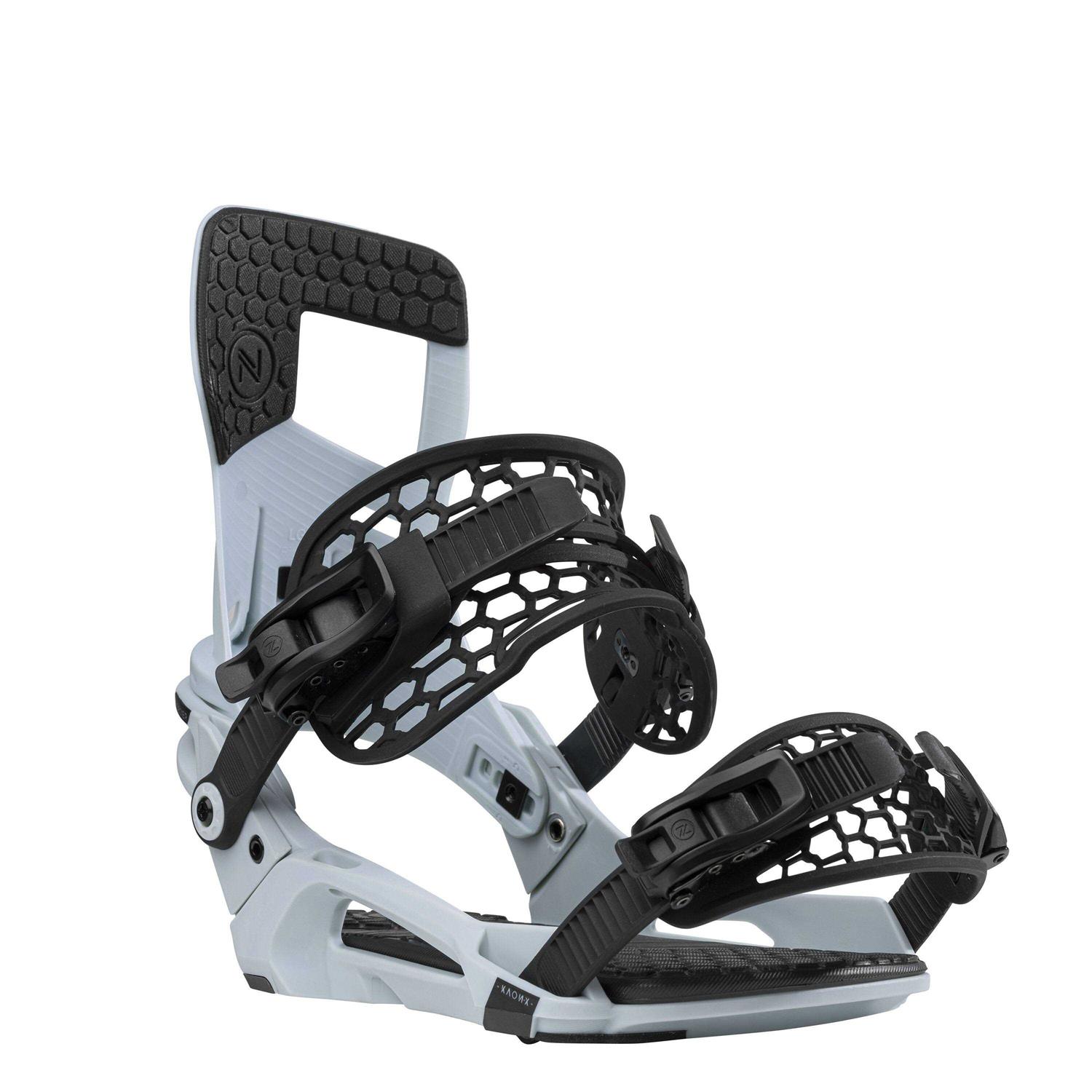 Nidecker Kaon X Snowboard Bindings 2024 - Image 5