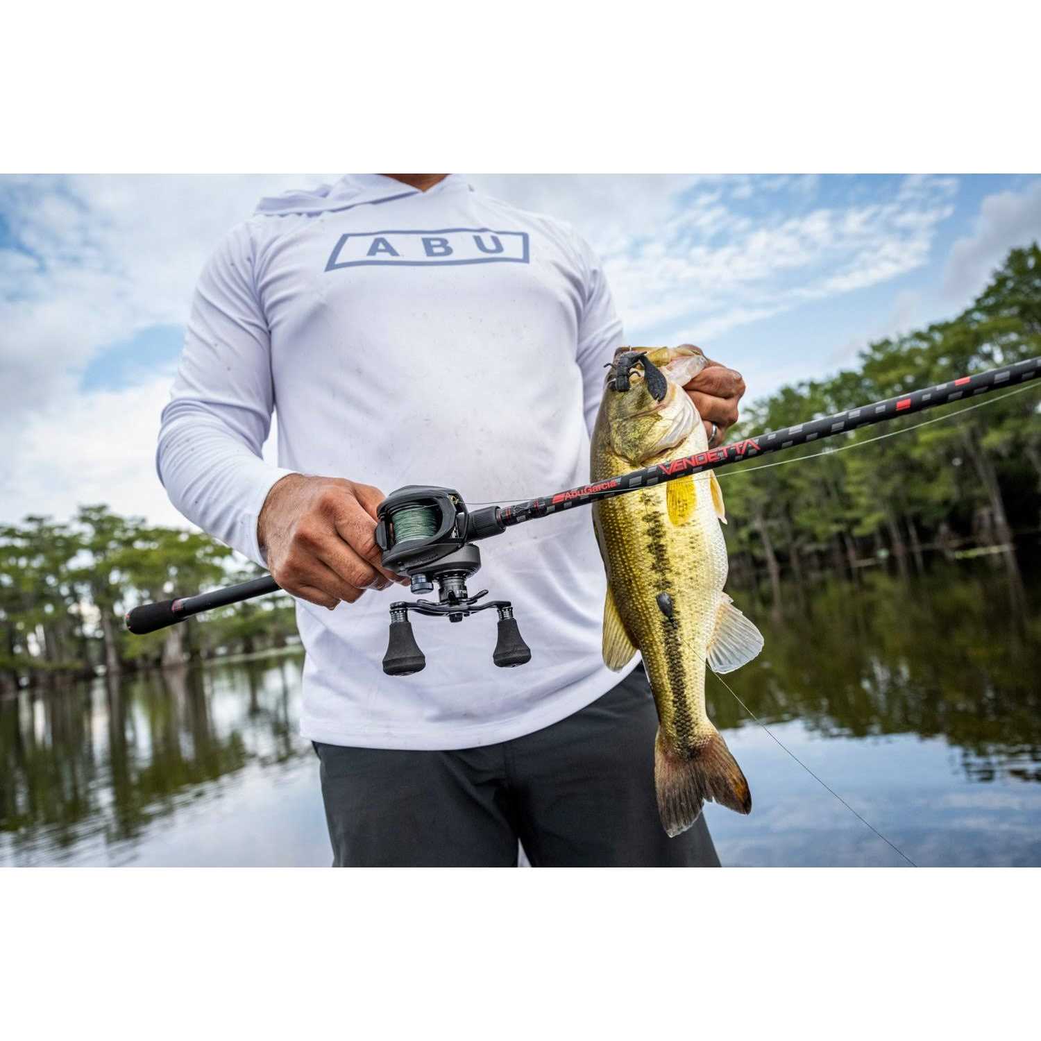 Abu Garcia Vendetta Casting Rod - Image 3