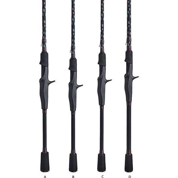 Abu Garcia Vendetta Casting Rod - Image 4