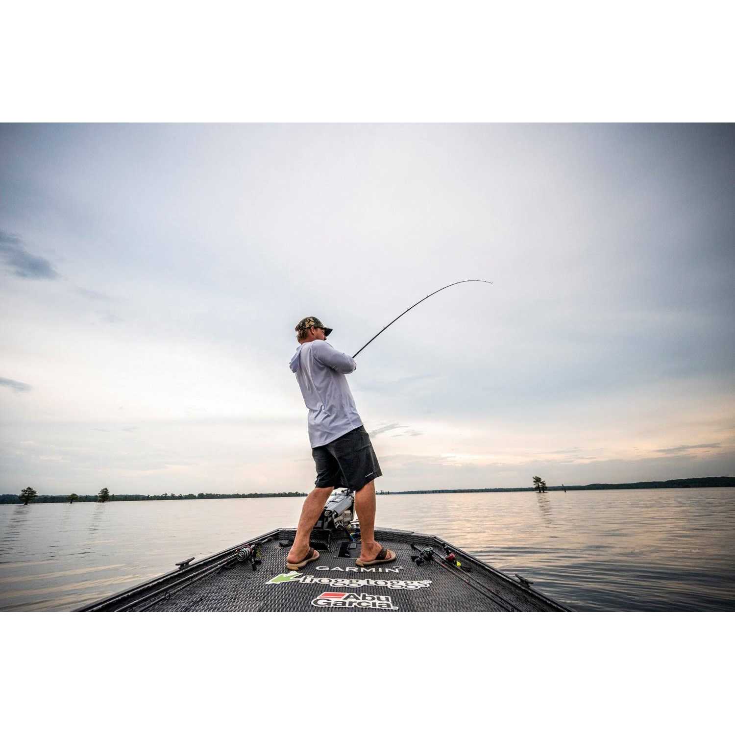 Abu Garcia Vendetta Casting Rod - Image 5