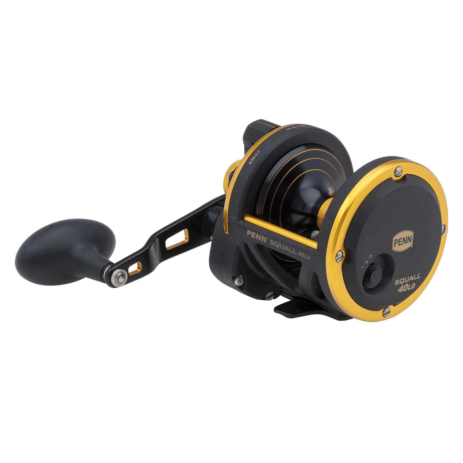 PENN Squall Lever Drag Conventional Reel - Image 2