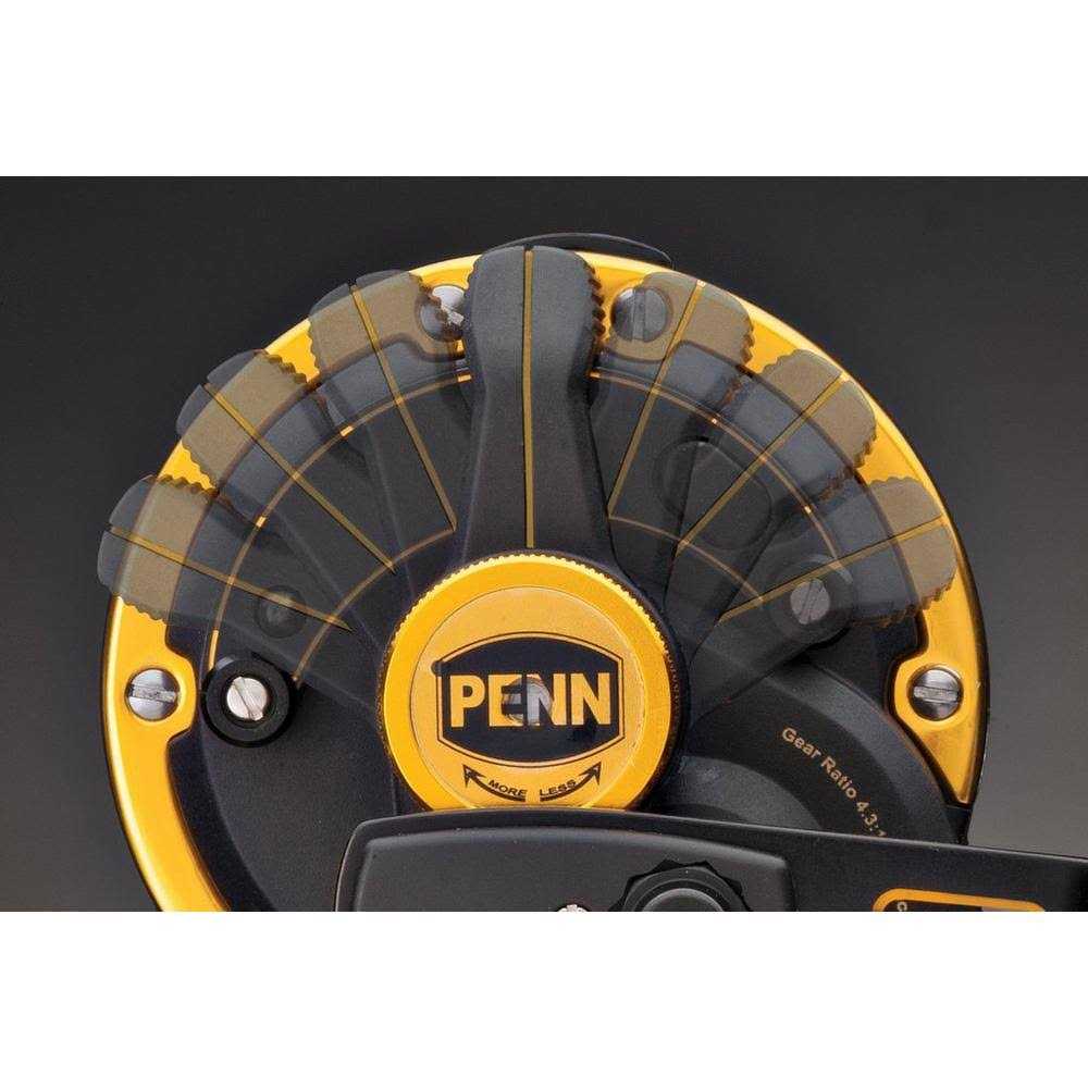 PENN Squall Lever Drag Conventional Reel - Image 3