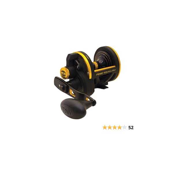 PENN Squall Lever Drag Conventional Reel - Image 4