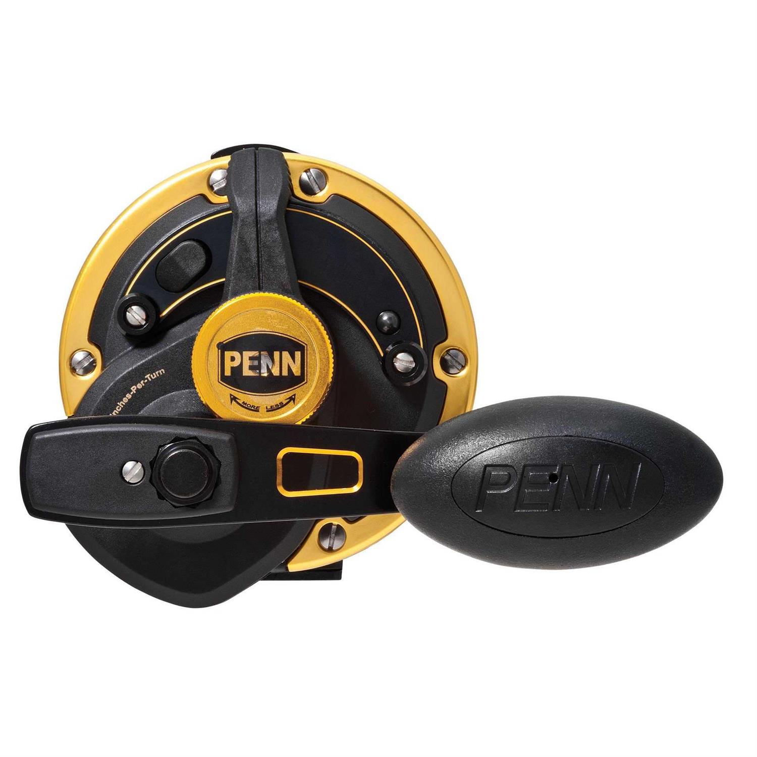 PENN Squall Lever Drag Conventional Reel - Image 5