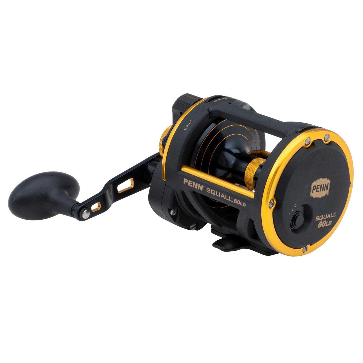 PENN Squall Lever Drag Conventional Reel - Image 3