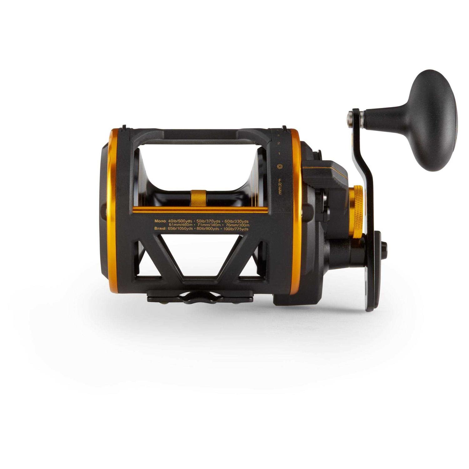 PENN Squall Lever Drag Conventional Reel - Image 5