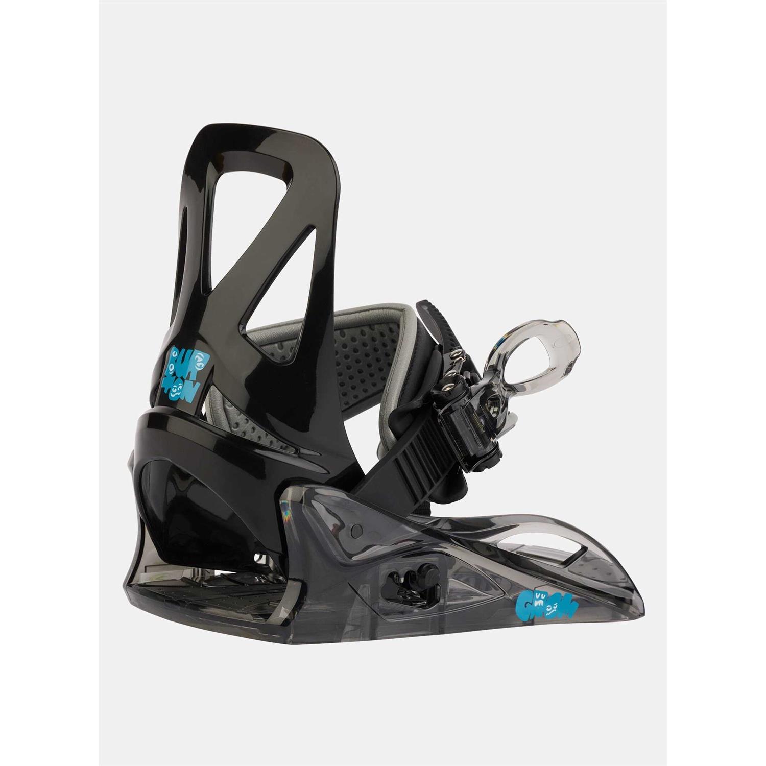 Burton Grom Disc Kids Snowboard Bindings