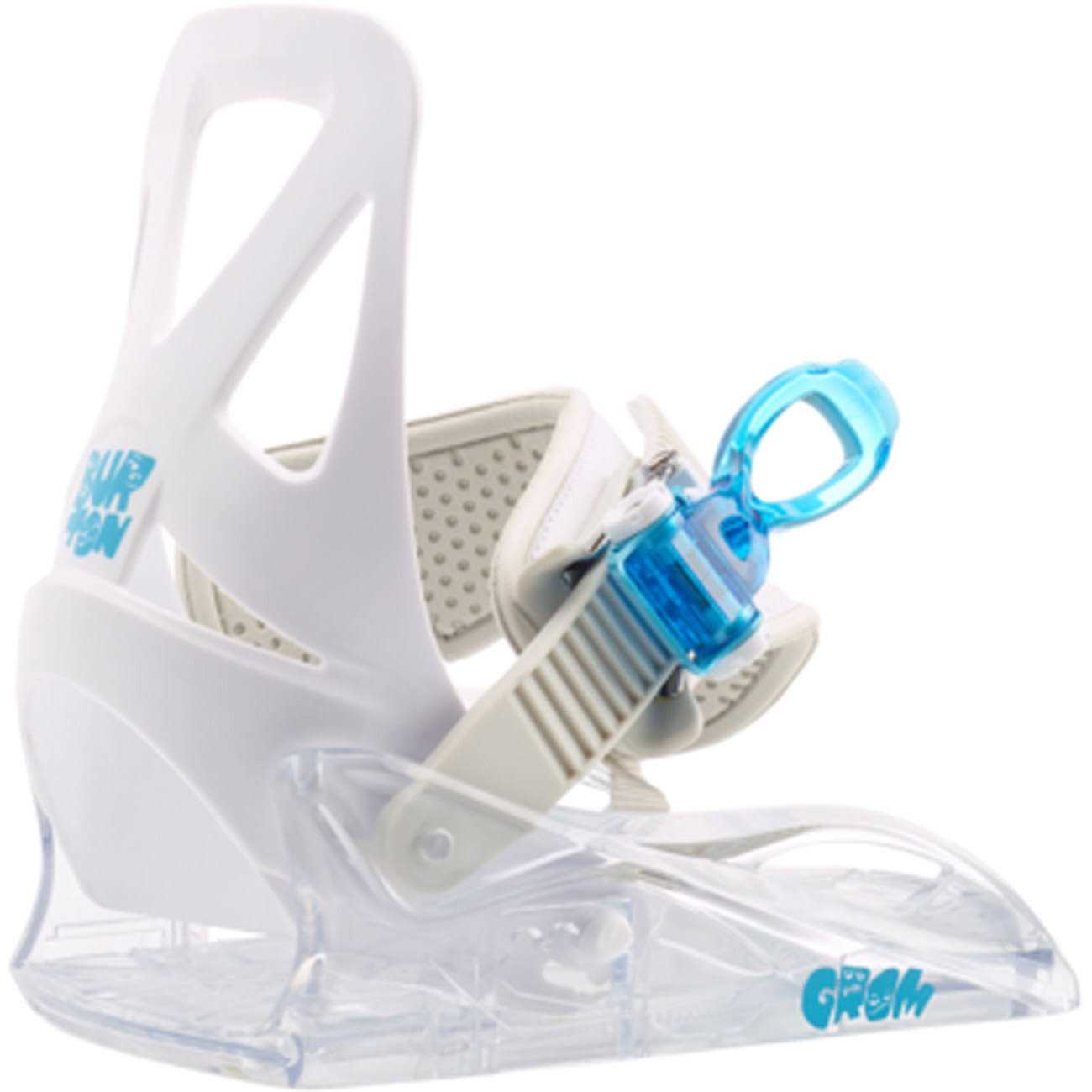 Burton Grom Disc Kids Snowboard Bindings - Image 3