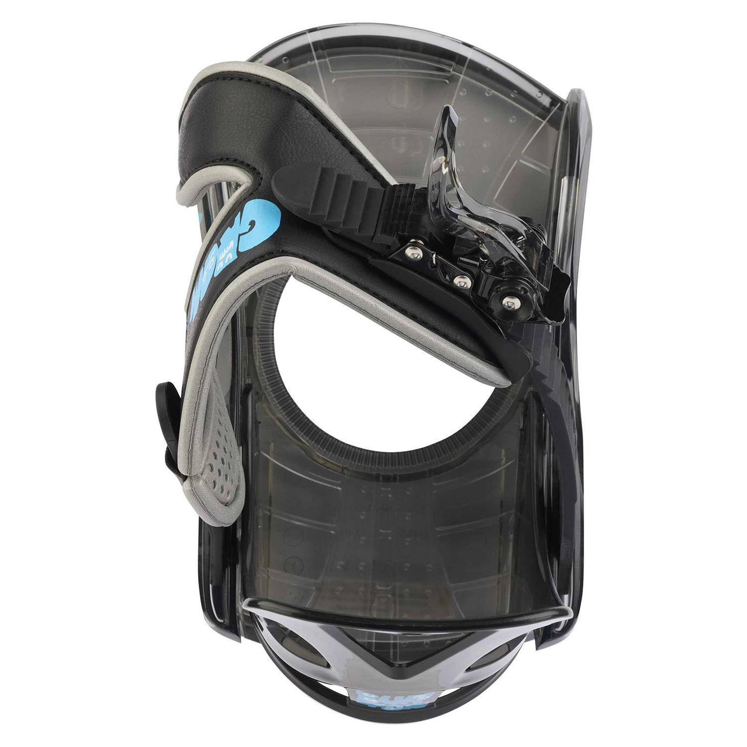 Burton Grom Disc Kids Snowboard Bindings - Image 4