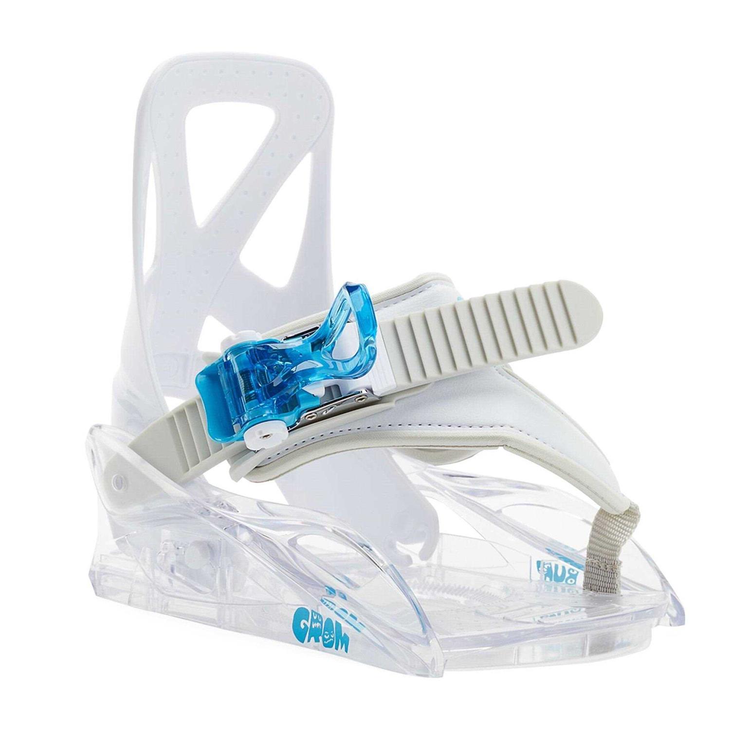 Burton Grom Disc Kids Snowboard Bindings - Image 4