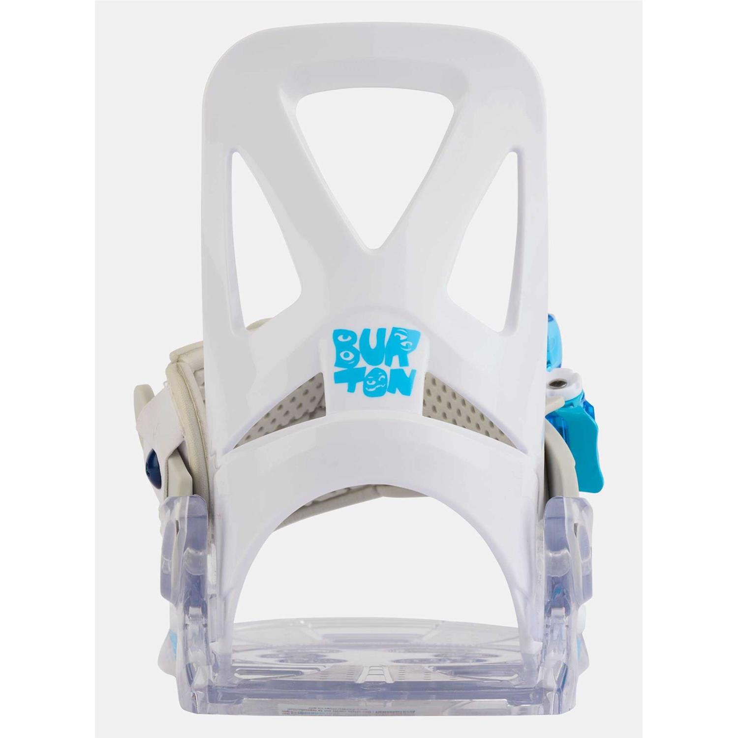 Burton Grom Disc Kids Snowboard Bindings - Image 5